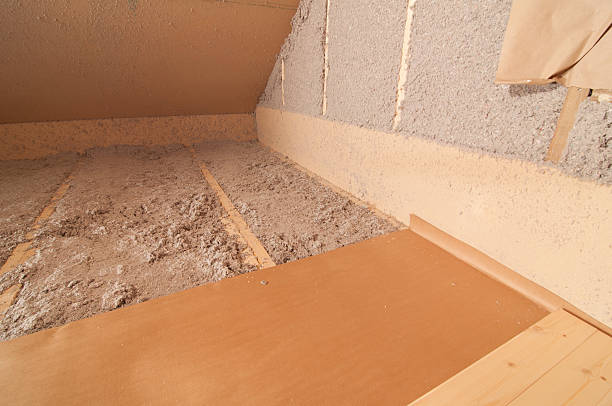 Types of Insulation We Offer in Glenpool, OK